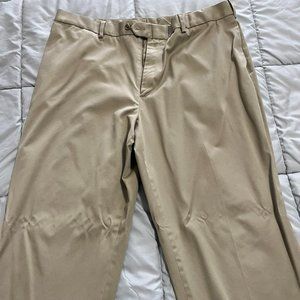 Khaki Dress Pants